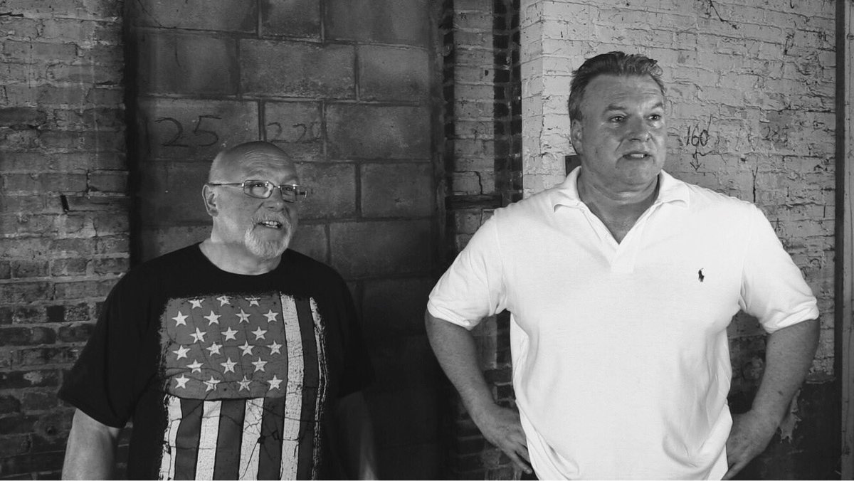 Get a load of this motley crew! Thanks for braving the heat to tell us what it was like to be part of the Hammerjacks family #Hammerjacks