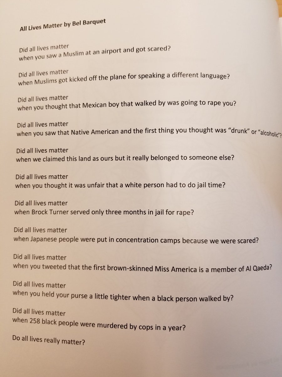 relyonshelly's tweet image. So proud of our kids &amp;amp; happy 2 b a member of their #interagencygraywolves family #BlackLivesMatter #makeamericagreatFINALLY