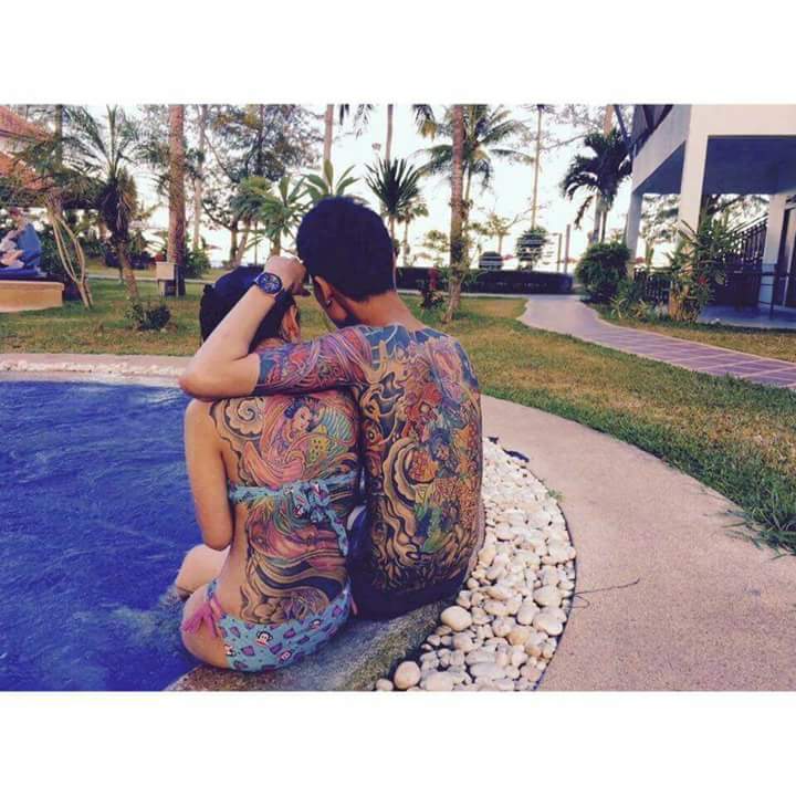 Payza1232's tweet photo. เพราะรัก https://t.co/Ncrqmmtvye