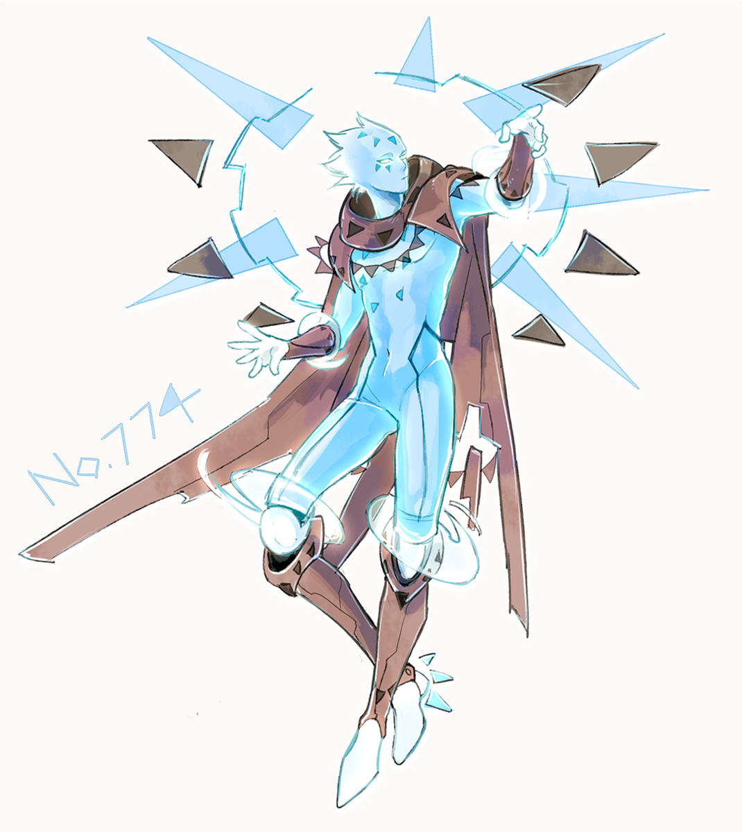 シアドニス(MEテノ)