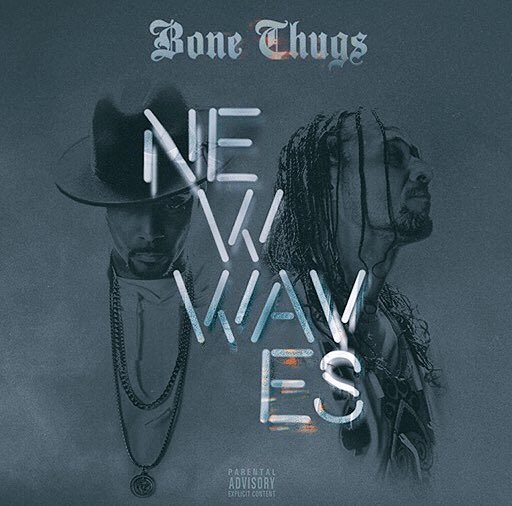 New Album Today! It's been awhile! #bonethugsnharmony #newwaves <a href="/iamKrayzieBone/">krayzie Bone</a> <a href="/BizzyBoneSoCool/">BIZZY BONE</a>