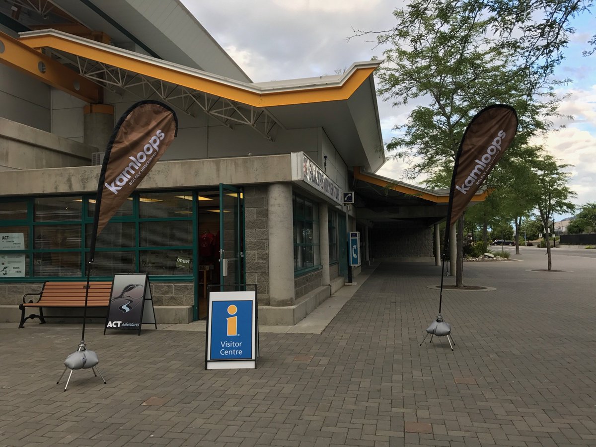 TourismKamloops's tweet image. Have you heard? We've opened a location in DT #kamloops. Read the story from @InfoNewsKam #explorekamloops
Details: bit.ly/2szinBt