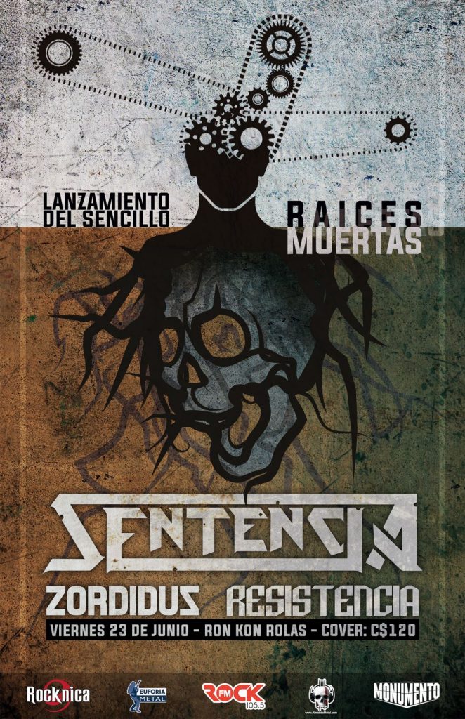 ¡HOY!! Se armó en <a href="/RonKonRolas/">Ron kon Rolas</a> - Lanzamiento del nuevo sencillo de <a href="/sentencianic/">SENTENCIA</a> con <a href="/zordidus/">Zordidus</a> y <a href="/resistencianic/">ResistenciaNica</a> 

rockni.ca/2rIkVhZ