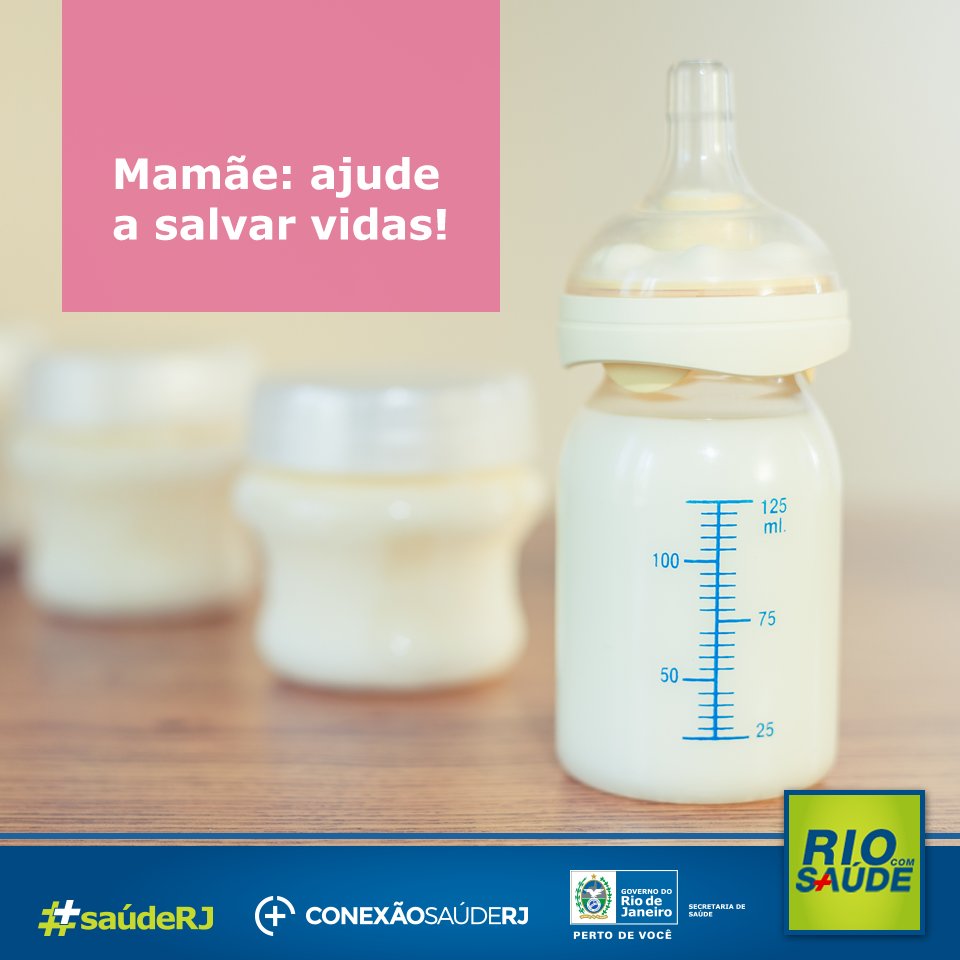 Quem estiver amamentado e quiser doar, basta procurar o banco de leite humano mais próximo ou ligar para o Disque Saúde, no número 136.