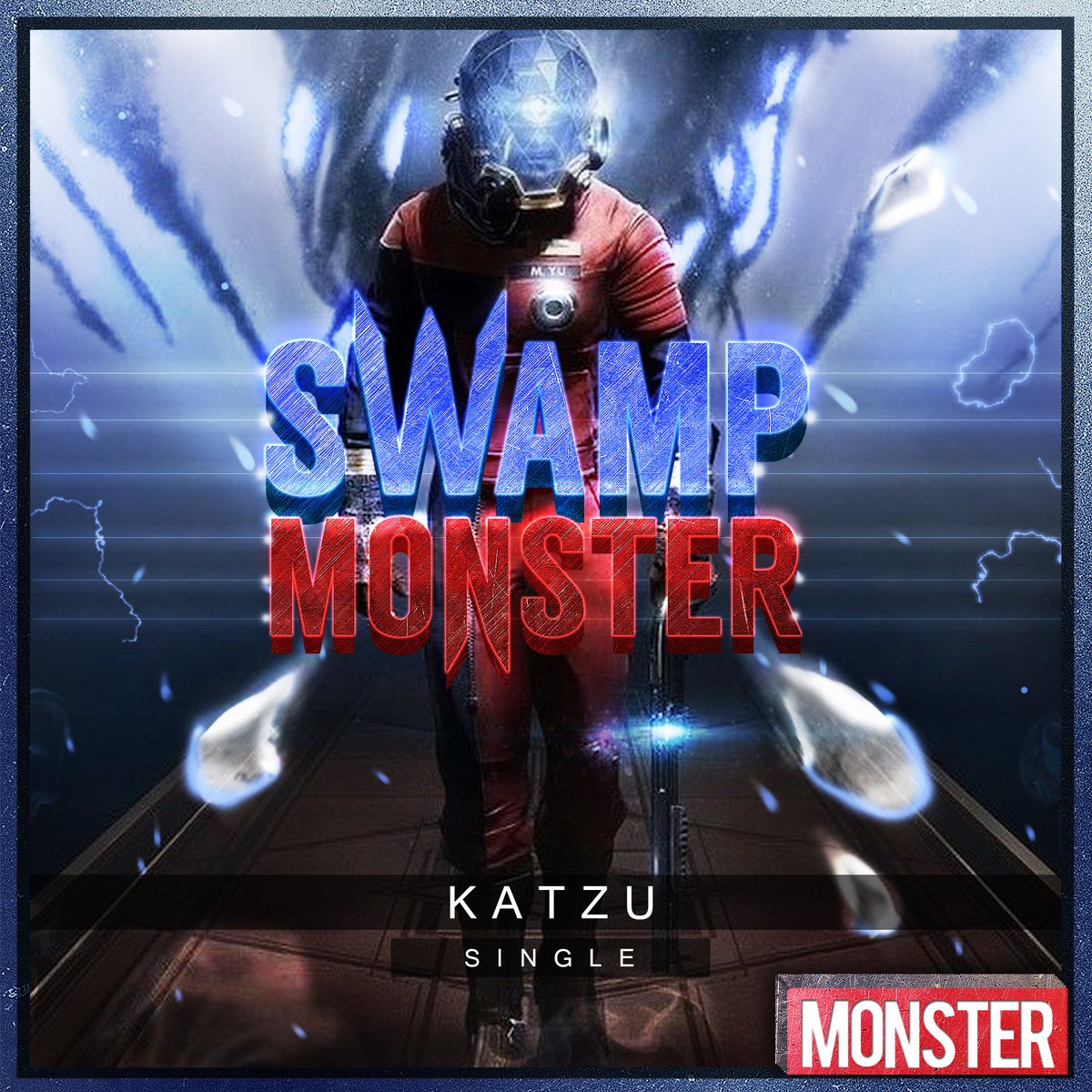 MonRecOfficial's tweet photo. Out Now On @Bandcamp via. @MonRecOfficial !

【DUBSTEP】Katzu - Swamp Monster
Video: https://t.co/5dYqFI2ejG https://t.co/vE6V1tbuUW
