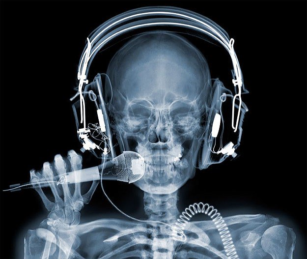 X Ray Effect X Ray Effect Action Unique