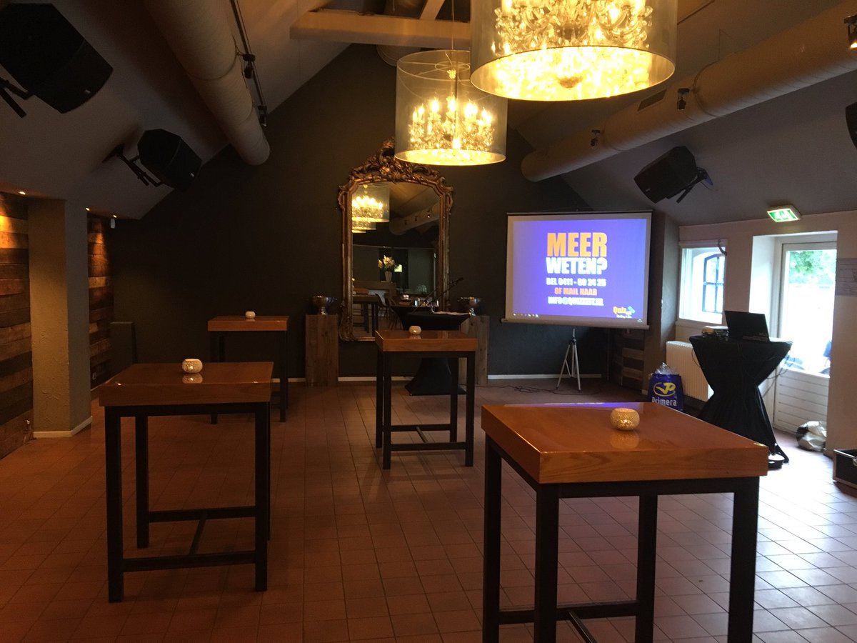QUIZzzIT's tweet photo. We zijn er weer klaar voor! QUIZzzIT meets coolprofs in Leiderdorp. @CoolProfs @QUIZzzIT https://t.co/5nQaBjwYBt