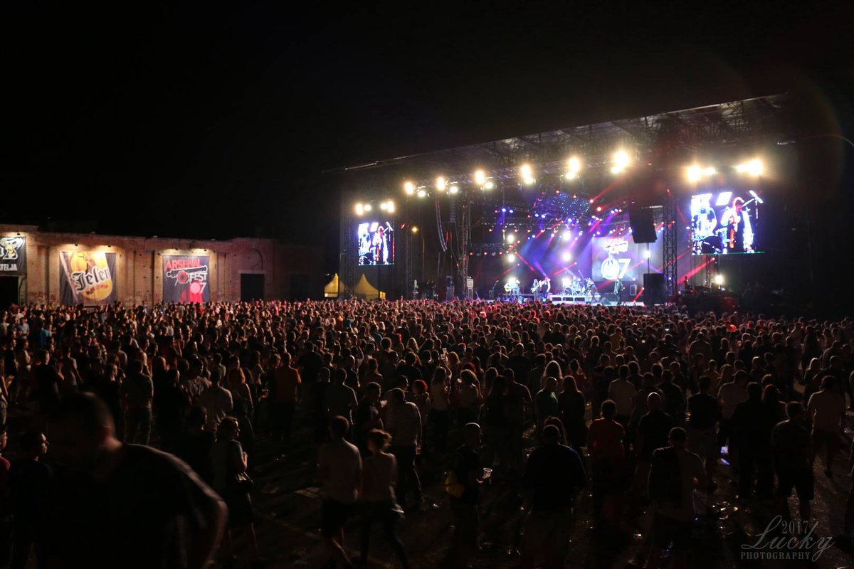 @ Arsenal Fest 2017