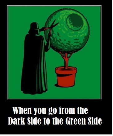 GreenUpRockland's tweet photo. For all our new followers, Welcome to the Green side! #FF #followfriday #gonegreen #bebacknever https://t.co/Y03hqn83yZ