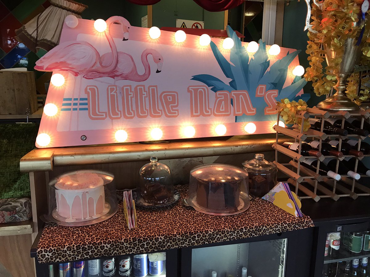 Roberto_Gaines's tweet photo. @Littlenansbar @LittleNansTea  what a crazy little place love it ! https://t.co/XjQr2lyVyQ