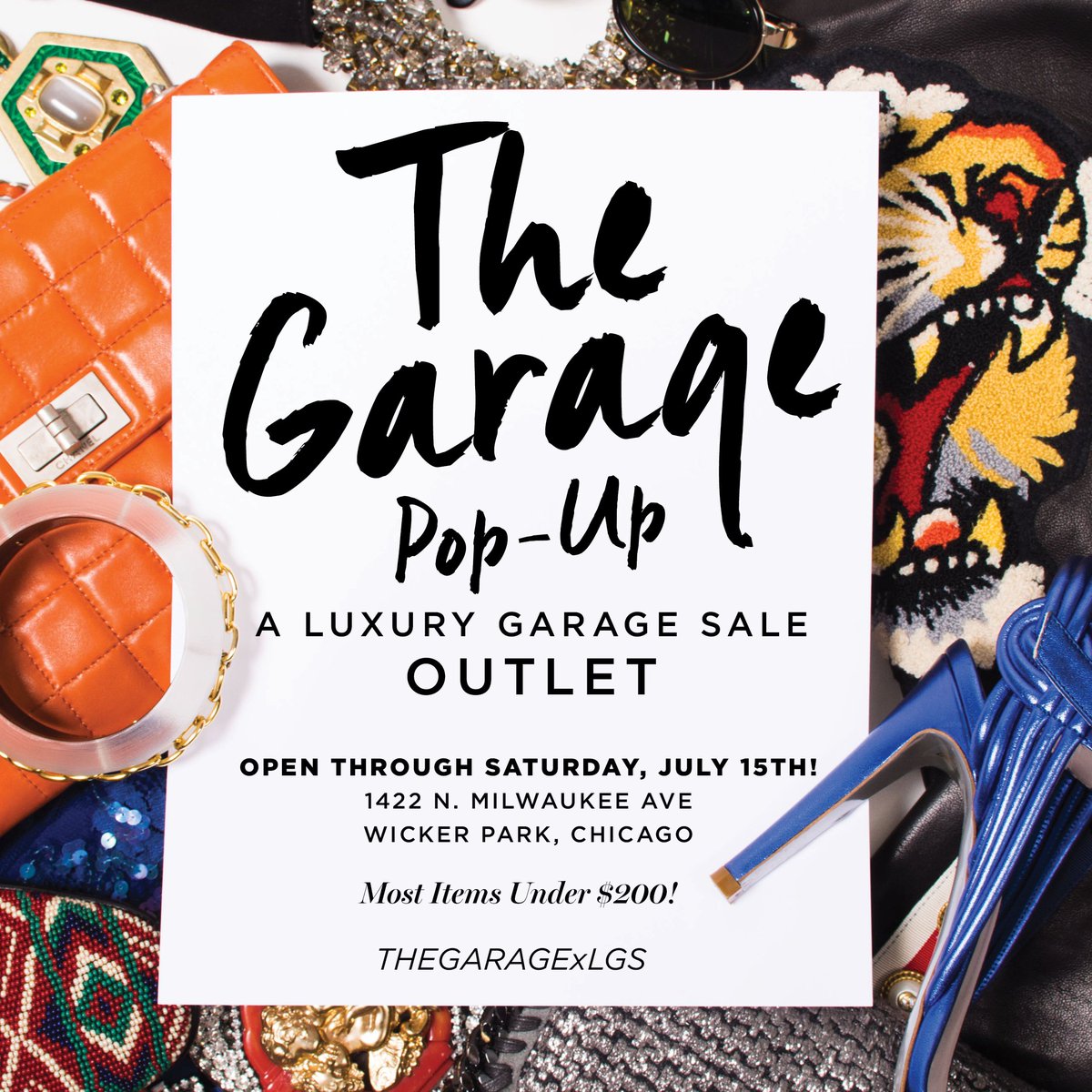 Luxury Garage Sale (luxurygarage) Twitter