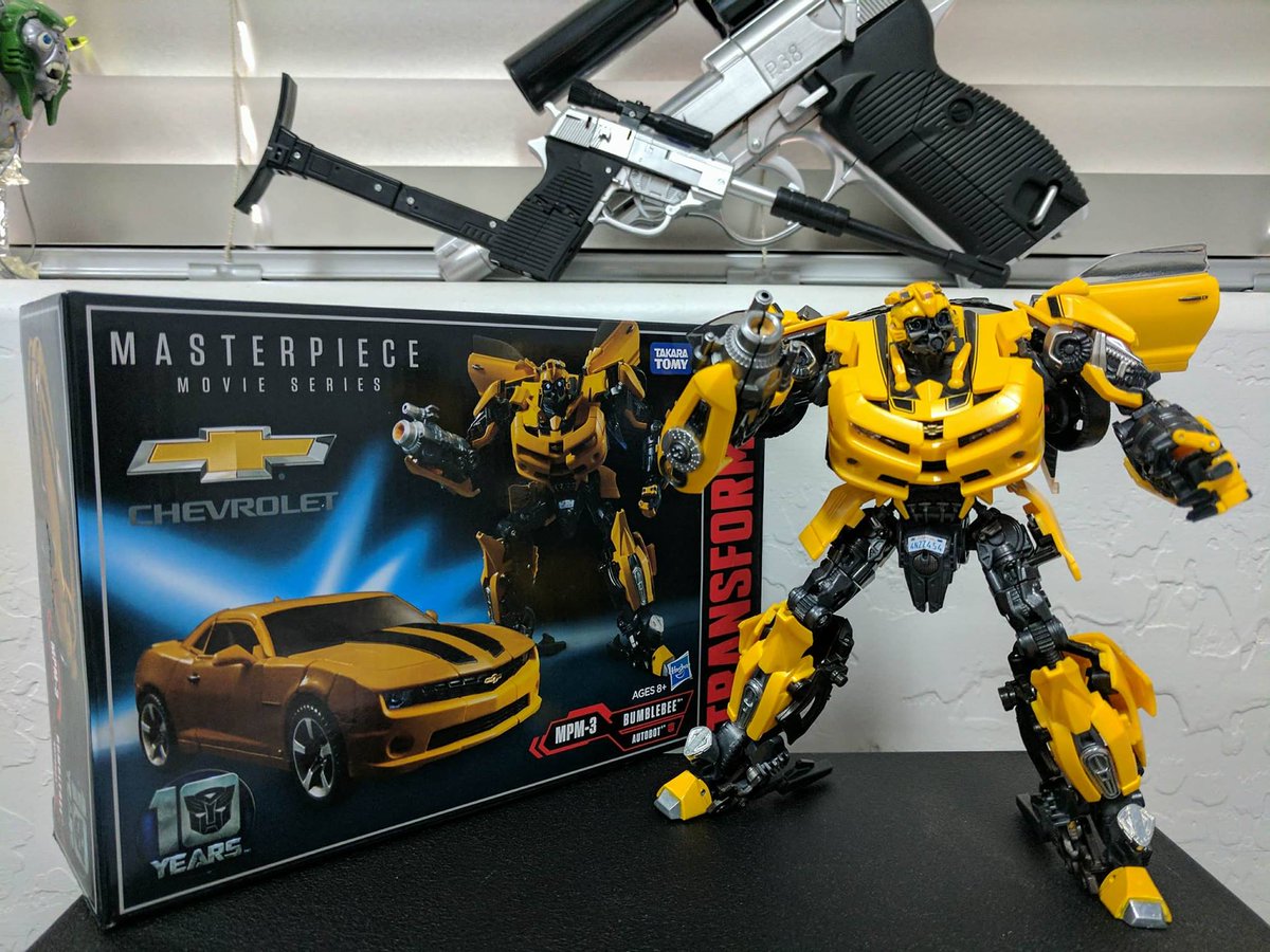 mpm 3 bumblebee