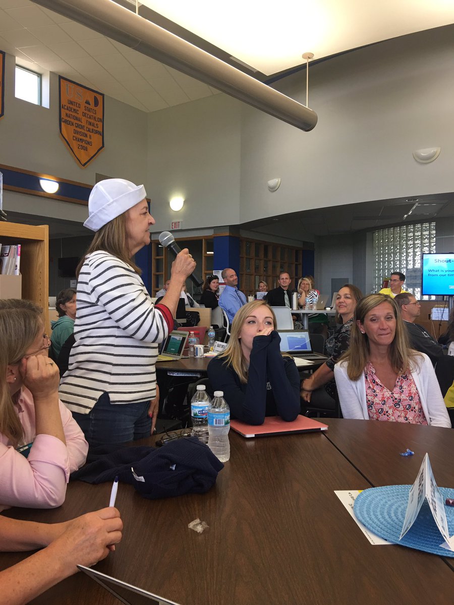 RG Eagles celebrating a revised and focused TOA! #sdwcoherence #SOAR