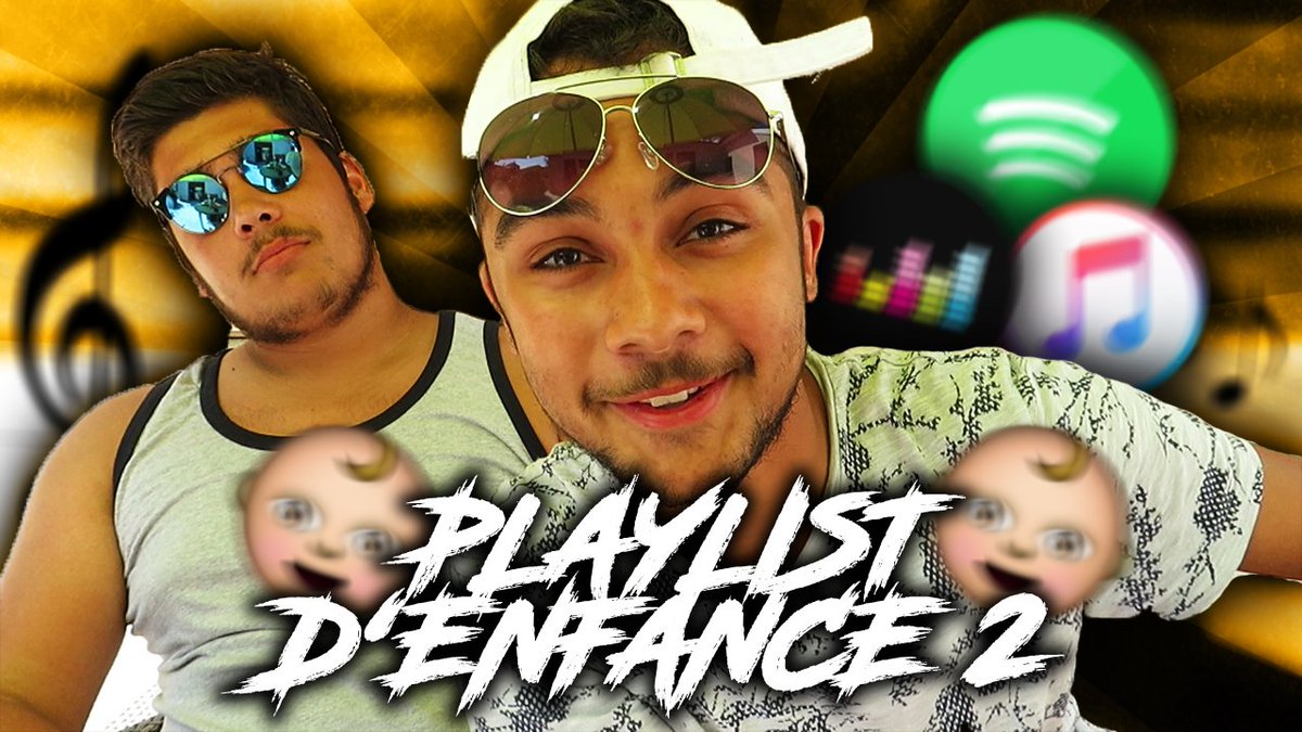 KrysDvl's tweet photo. 🔥NOUVELLE VIDÉO🔥 APRÈS VOS NOMBREUSES DEMANDE LA VOICI ! MAX DE #RETWEET ! #QLF

NOTRE PLAYLIST D'ENFANCE 2 ! 👶🏼🎼 

https://t.co/123FldO5sM https://t.co/ser9ZpAgQK
