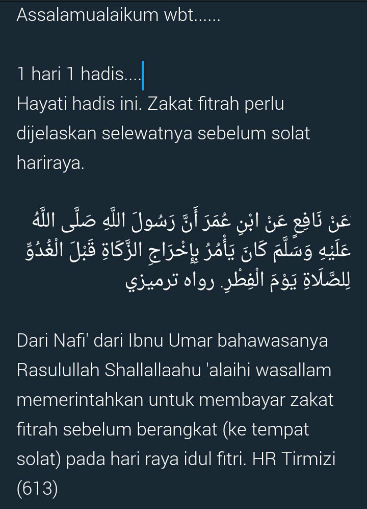AzmiAlya01's tweet photo. https://t.co/c0NUfWwaz5