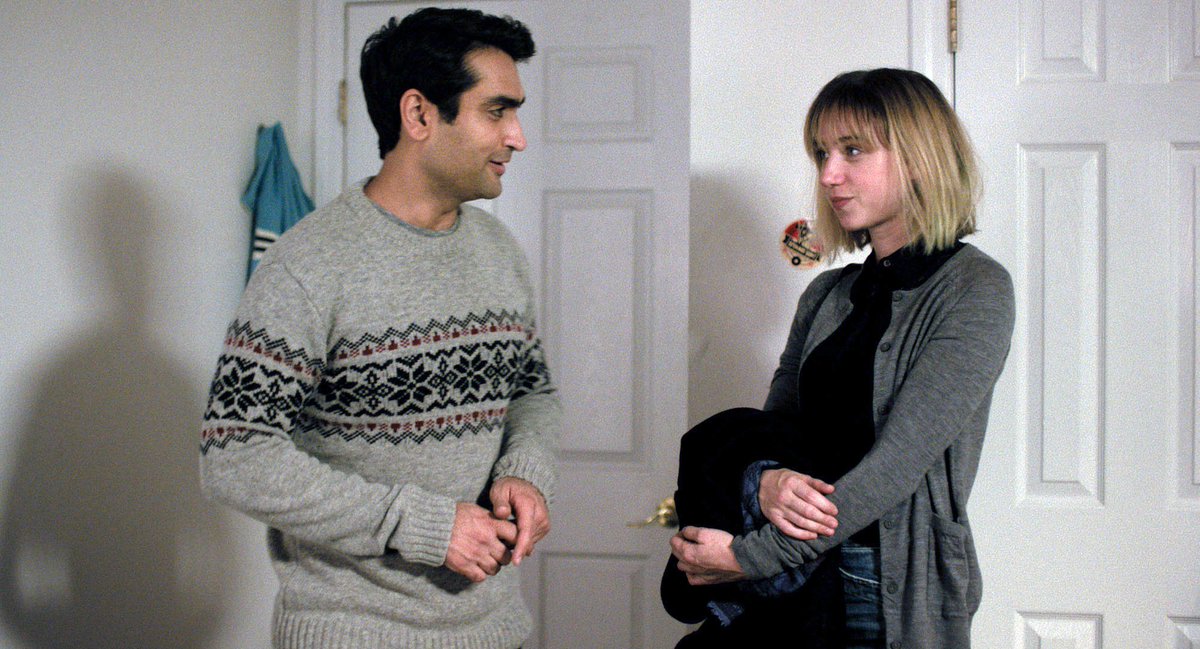 RottenTomatoes's tweet photo. #CertifiedFresh film #TheBigSick is currently at 97% on the 🍅 #Tomatometer --> https://t.co/hQZ2VHah5r https://t.co/6cafnM8Ekw