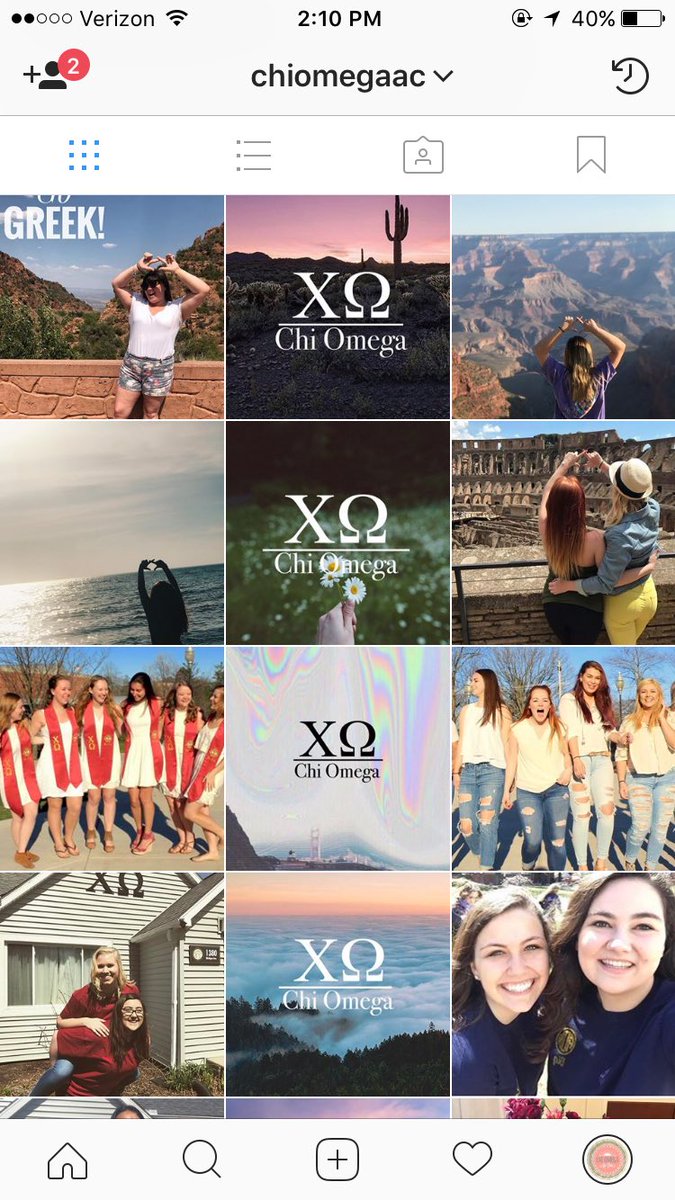 Chi Omega AC tweet media