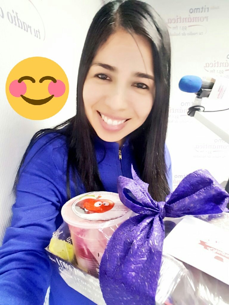 roxy_peru's tweet photo. Que linda sorpresa @_solotubyPeru 😊
Gracias por hacerme cómplice 😉 https://t.co/SXc1XxpnVI