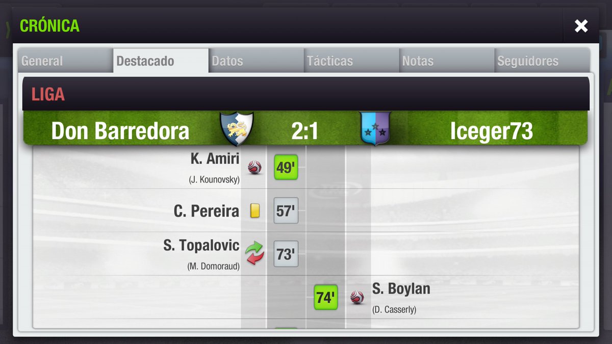 donbarredora77's tweet photo. Tano milagroso! empataba 1-1 con gol de Amiri 🇸🇪, contra el 3ro de la liga, y a 4 del final Modica 🇮🇹 estampa el 2-1 y puntero! https://t.co/KUHgpboX3i