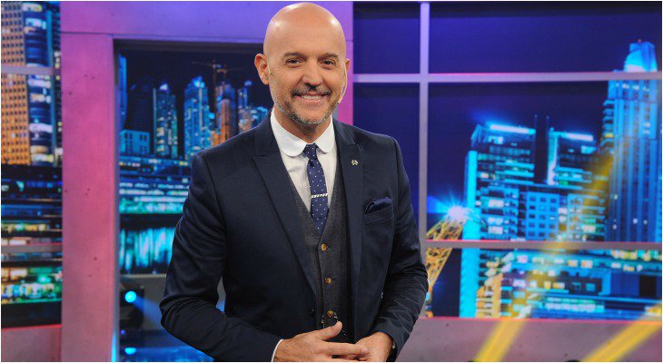 TelevisionComAr's tweet photo. Una vez más #LasPuertitasDelSrLópez fuera del domingo de eltrece https://t.co/Q4rghHCZnT #LPDSL https://t.co/nfiCRU3gpQ