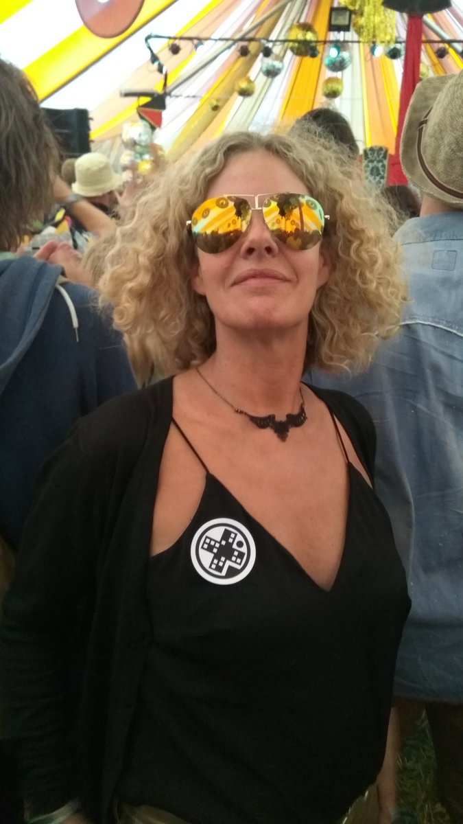 spliced2013's tweet photo. Goldeneye #gtglasto https://t.co/xDoCusTKMQ