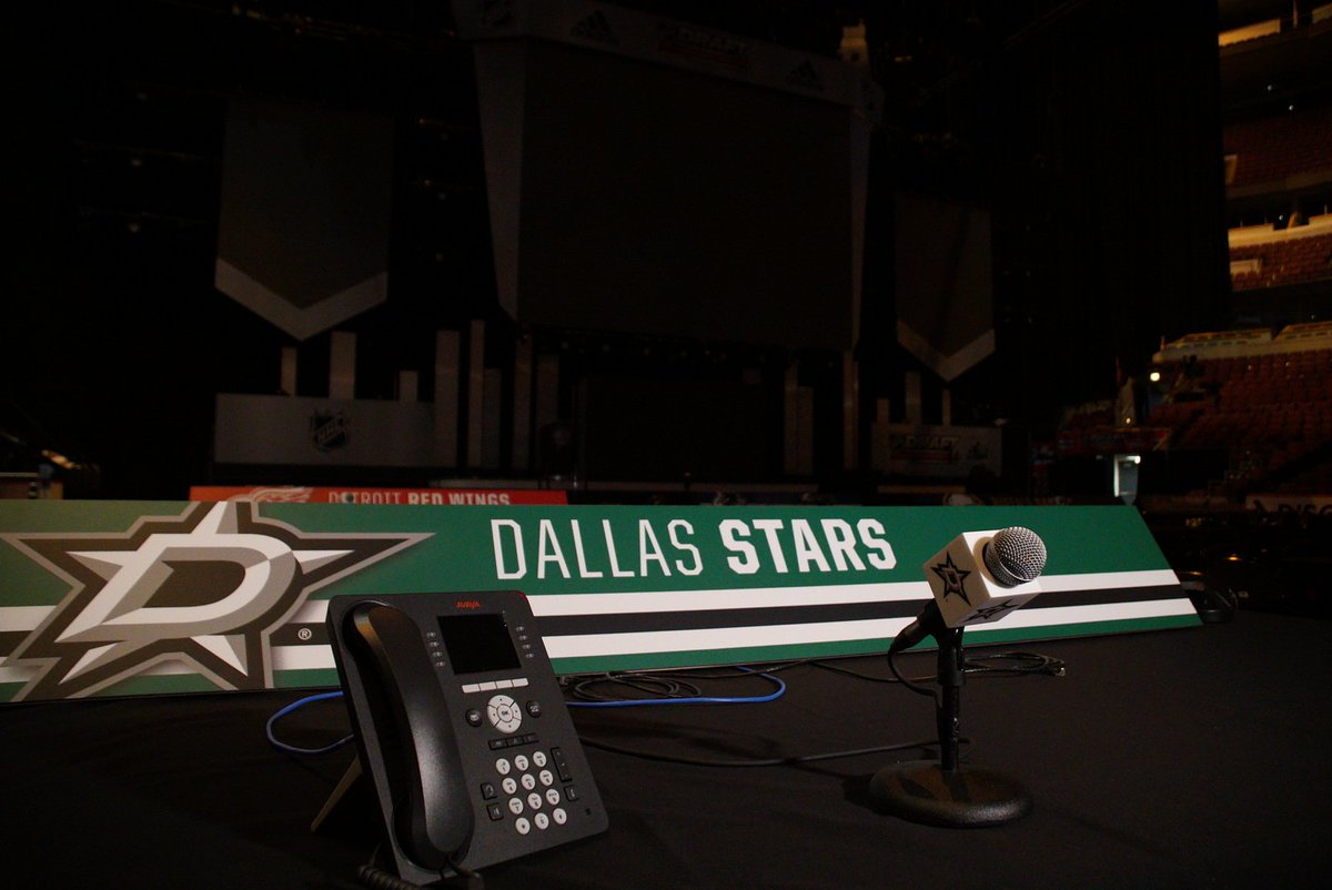 This phone will be very busy over the next couple of hours. #NHLDraft https://t.co/Crs53iZLcC