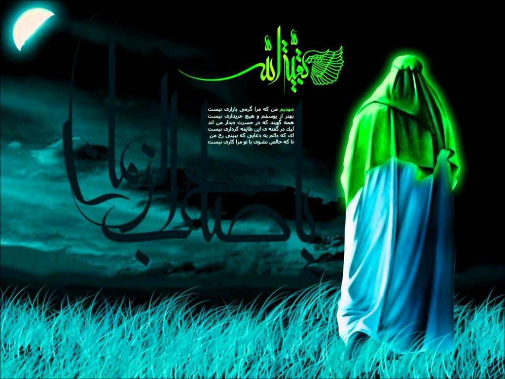 ومازلنا نعيش #الإنتظار 
جمعة تتلوها جمعةوكل جمعة
نقول ربما هي الجمعةالموعودين بها
وعلى أستحياء تلملم الجمعة خيوطها
وتذرف دمعةالانتضار #سيدي😢
