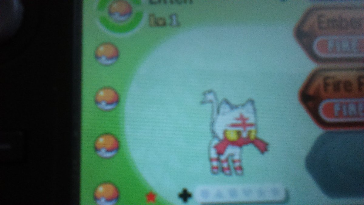 JJ_91998's tweet photo. I hatched a shiny Litten after 205 eggs today, best day ever.
#shinypokemon 
#shinyLitten https://t.co/AhwCgW2uo4