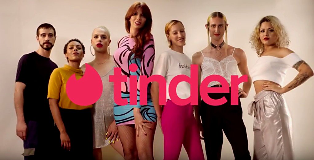 laventana's tweet photo. .#OrgulloTinder en apoyo a la identidad de género. Hablamos con @princejedet uno de los protagonistas del video
https://t.co/GZC6lBX2Gk https://t.co/sGvtNKWjoq
