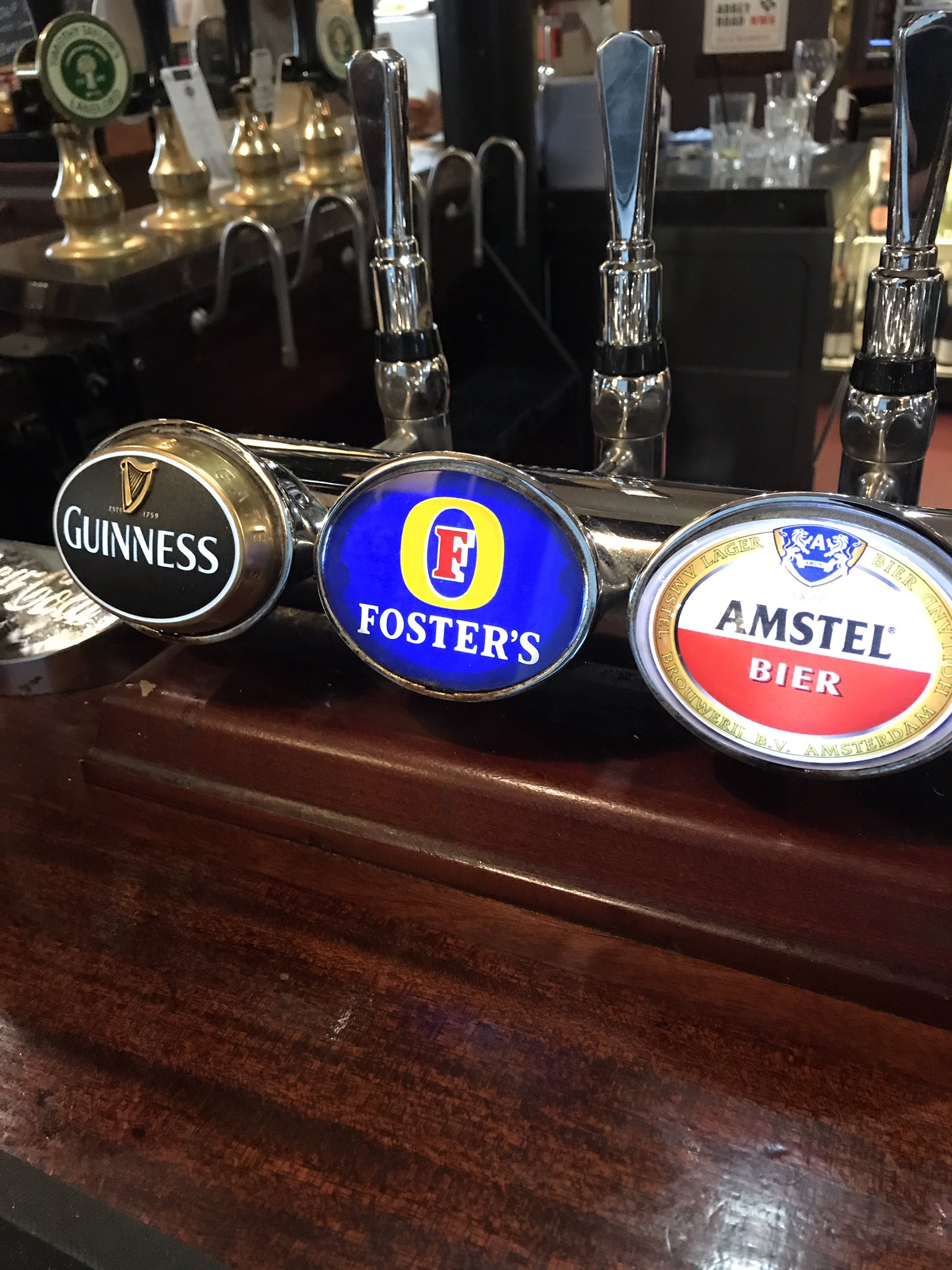 Troy Hunt on Twitter "Holy shit, Fosters is actually a real thing! I