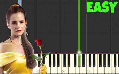 TopTrendsTV1's tweet photo. #TheBeautyAndTheBeast [ #Piano #Tutorial]
(#Synthesia/#Sheet #Music) https://t.co/RQzl4vQDRR https://t.co/TBT2gGGIdc