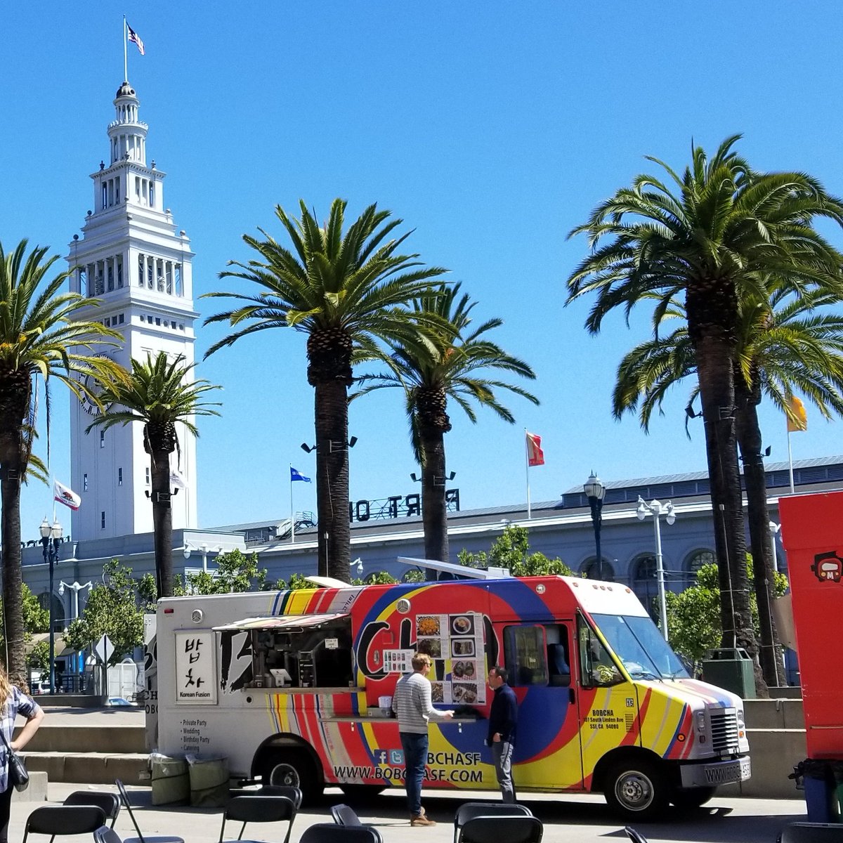 Korean BOBCHA tweet media