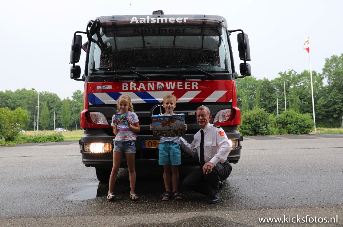 Dit zijn de winnaars van de #LEGO IncidentenCity prijsvraag bij <a href="/BeachAalsmeer/">The Beach</a> lees meer: ow.ly/zYur30cQzGu