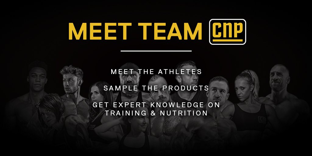 cnpprofessional's tweet image. #SAMPLINGDAY ☑️
Come visit TRAIN 2 GAIN Birmingham tomorrow 11-2PM to meet Stephanie Hill and sample some of our newest products!