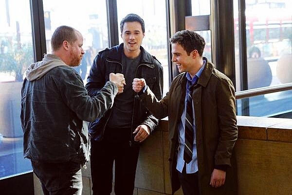 Happy Birthday, Whedon! 