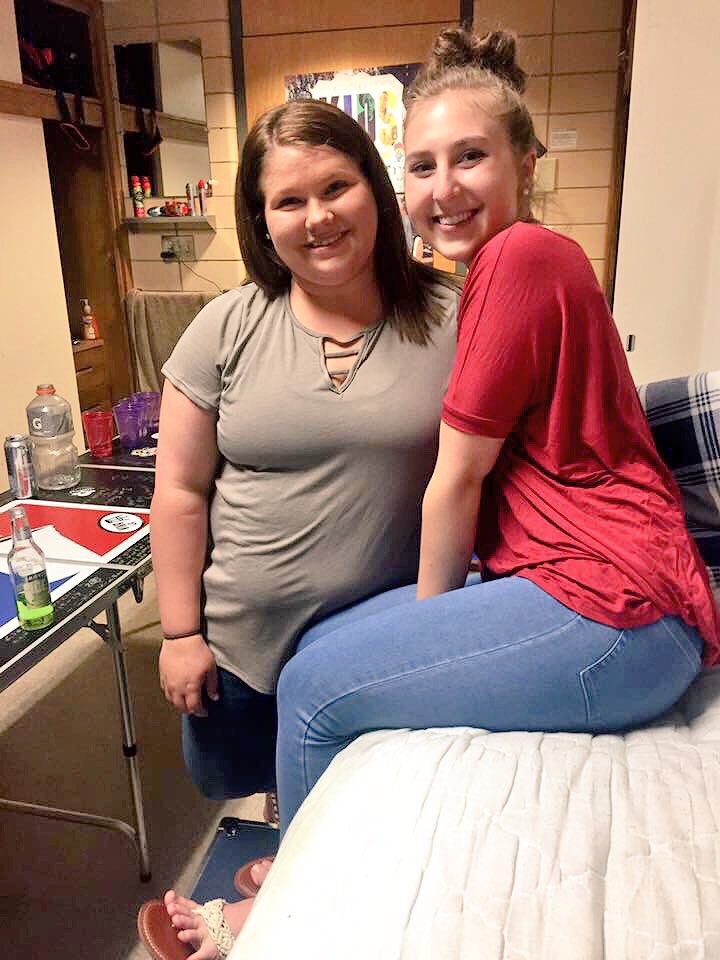myliee_clairee's tweet photo. HAPPY BIRTHDAY TOE! So blessed to have you in my life for so many years now❤️. Love you so much!! @toriiiii38 https://t.co/7CsrDEjJT5