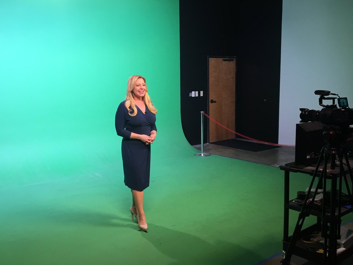 VideoIMS's tweet photo. The one and only @TammyDombeck in studio today! #IMS #GreetsandEats https://t.co/GRwcXKeWOW