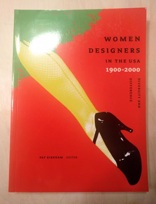 Did you know that our book Women Designers in the USA 1900-2000 is available as a free download? #BooksMW #WomenMW bit.ly/2rKPKye