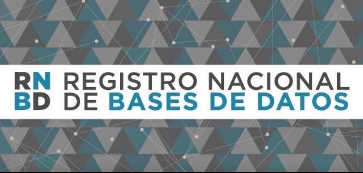 sicsuper's tweet photo. Atención: Se ampliará el plazo para el Registro Nacional de Base de Datos hasta el 30 de enero de 2018, espere muy pronto más información. https://t.co/m7GedhmVc9