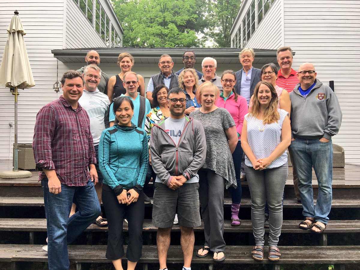 Proud to be part of this great Board @CommFdnsCanada. @YGauthier_FGM <a href="/KevinMcCort/">KevinMcCort</a> <a href="/SallyCNg/">Sally Ng 🇲🇾🇨🇦</a> @IanBird_Canada @GrantJiimaan <a href="/andreamdicks/">Andrea Dicks</a>