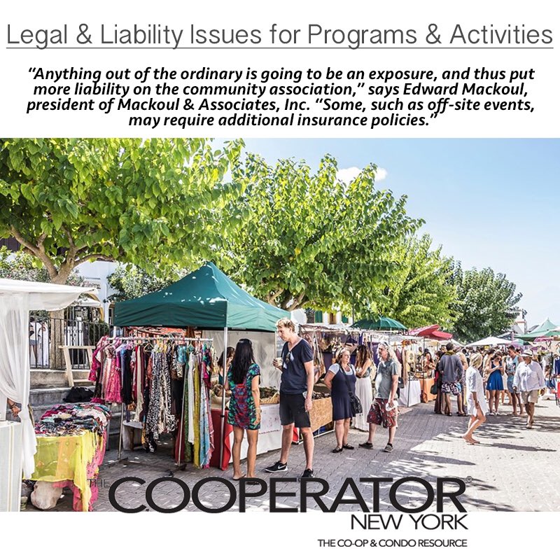 MackoulRisk's tweet photo. #Congratulations to Ed Mackoul for being quoted in this months issue of @TheCooperator! Head to https://t.co/HsmWEGKWcs for full article! https://t.co/pVeighwtIY