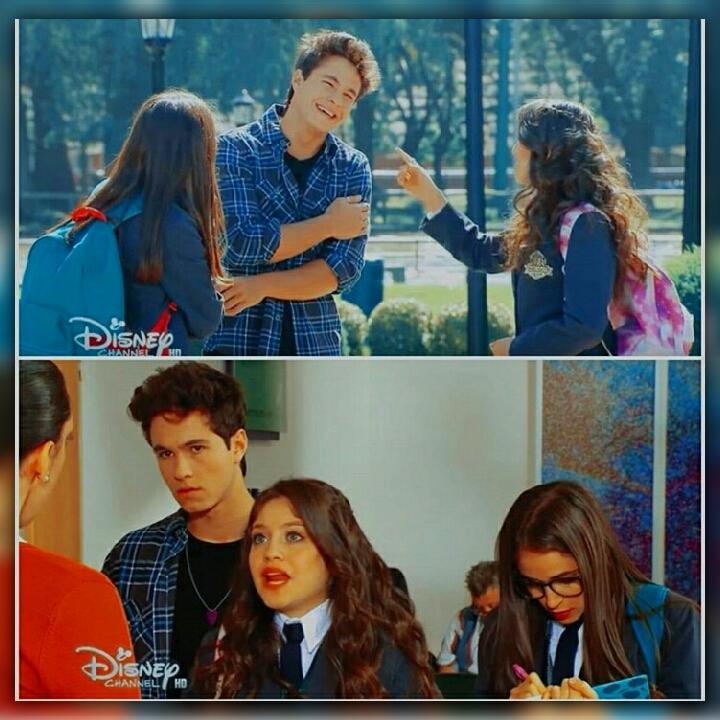 lasolronda's tweet photo. Por estas escenas tan tiernas q me trasmite mucho amor... SOY #LUMÓN y lo seré siempre #KarolSevilla , #MichaelRonda #SoyLuna #KCAMexico https://t.co/84eU5DUNiO