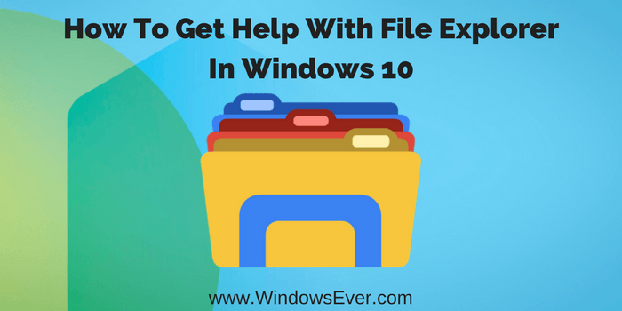 windowsever186's tweet photo. How To Get Help With File Explorer In Windows 10?
#windowshelp #onedrive #fileexplorer… https://t.co/u5HTNjncIw https://t.co/lyDKd5YqSr