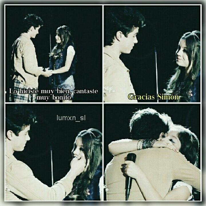 lasolronda's tweet photo. Por estas escenas tan tiernas q me trasmite mucho amor... SOY #LUMÓN y lo seré siempre #KarolSevilla , #MichaelRonda #SoyLuna #KCAMexico https://t.co/84eU5DUNiO