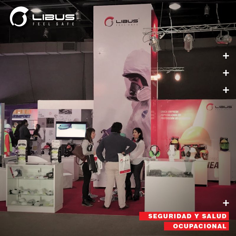 Libusfeelsafe's tweet photo. Estuvimos presentes en la #SSO2017
Agosto - Montevideo, Uruguay.
#Libus #ESS #FeelSafe #FeelLibus #Seguridad
https://t.co/ZiXp9zNwbE https://t.co/lQGRreeOkg
