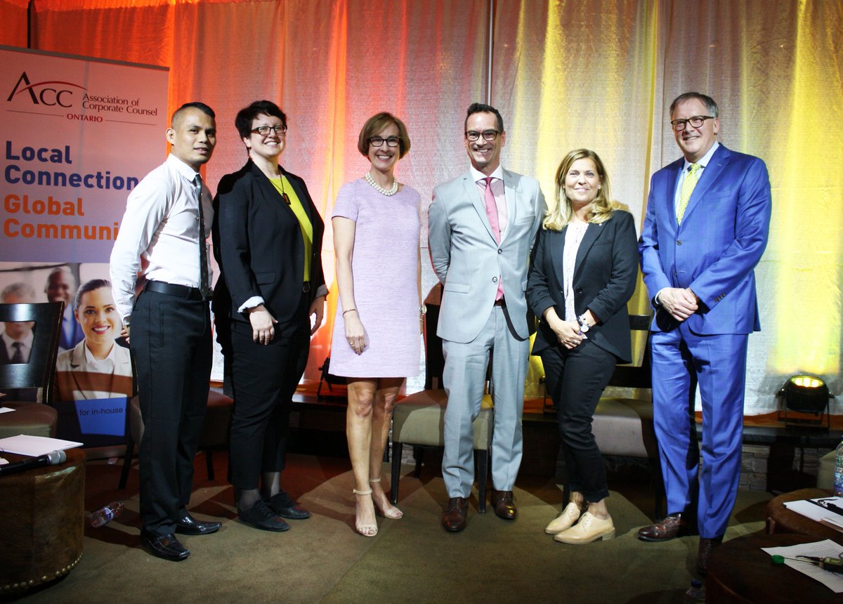 McCarthy_ca's tweet photo. Thank you to @ACCinHouse (Ont) &amp; our panelists for presenting an insightful discussion on diversity &amp; inclusion within our organizations: https://t.co/umKelnwcOA