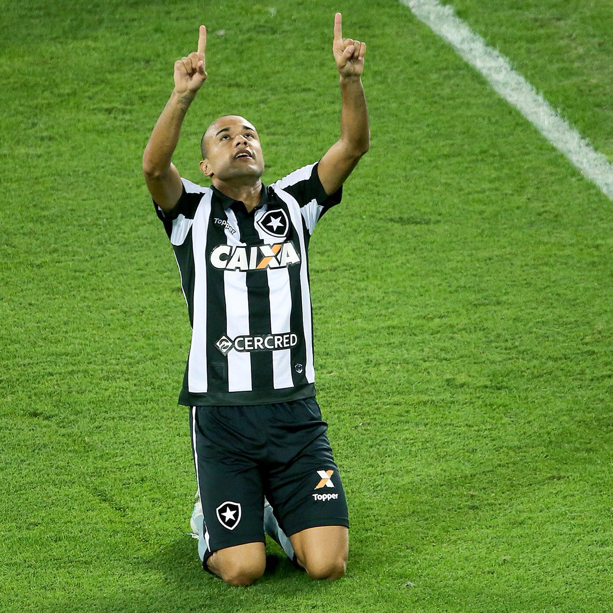 Botafogo's tweet photo. Fui escolhido! ⭐️ https://t.co/3bgb0vPZmt