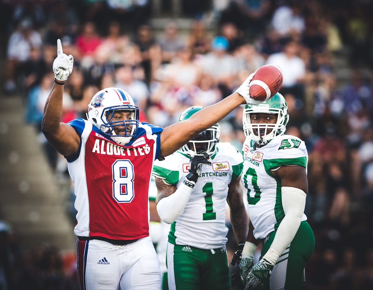 CFL_PR's tweet photo. A total of 2.9M Canadians (average of 851,000 viewers) watched last night’s #CFLKickoff – the most watched #CFL season opener since 2013. https://t.co/xgfmlyGgM8