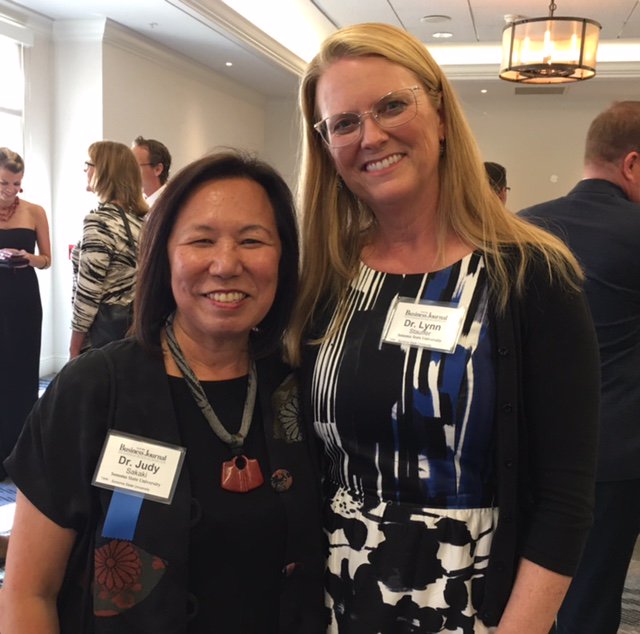 JudySakaki's tweet photo. So honored to be recognized at the @NBBJ Women in Business Awards. I join a group of outstanding women leaders, innovators &amp; visionaries. https://t.co/ltgx2wUnsr