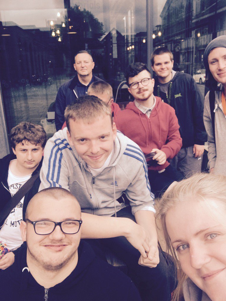 Supported Internship tweet media